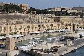 The Valletta Waterfront